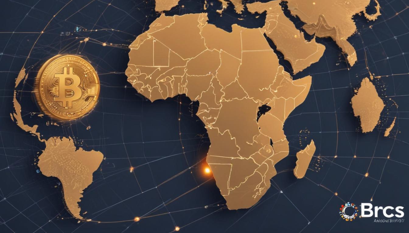 Africa's Crypto Revolution 2025: Web3's Next Big Boom Zone Exposed | Cryptodamus.io