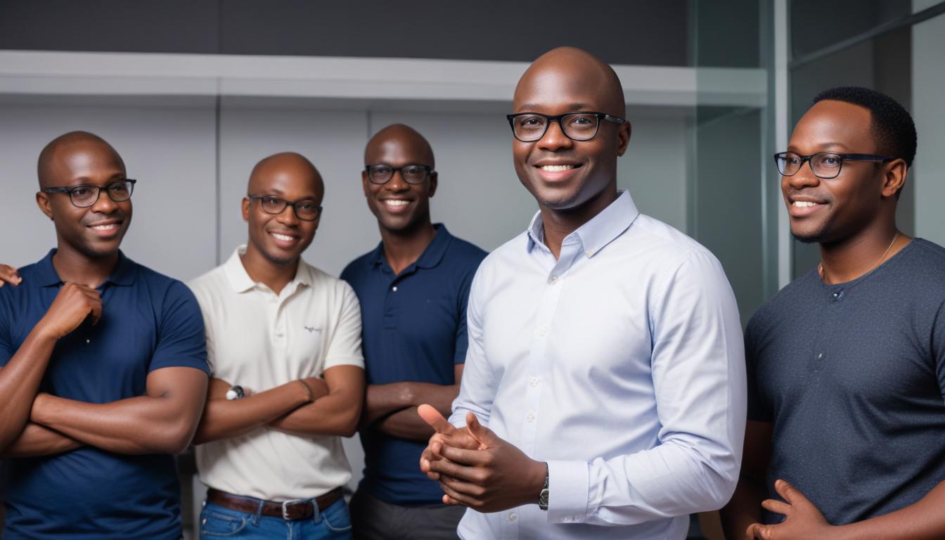 Africa's Startup Revolution: FirstFounders' Blueprint to Scale & Thrive | Cryptodamus.io