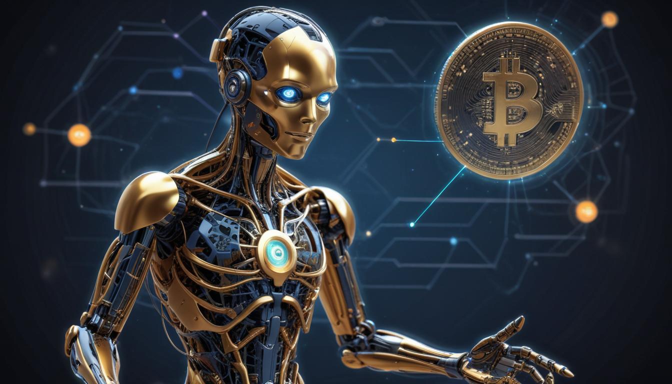 ИИ и Криптовалюты: Революция в Аналитике и Доступе к Web3! | Cryptodamus.io