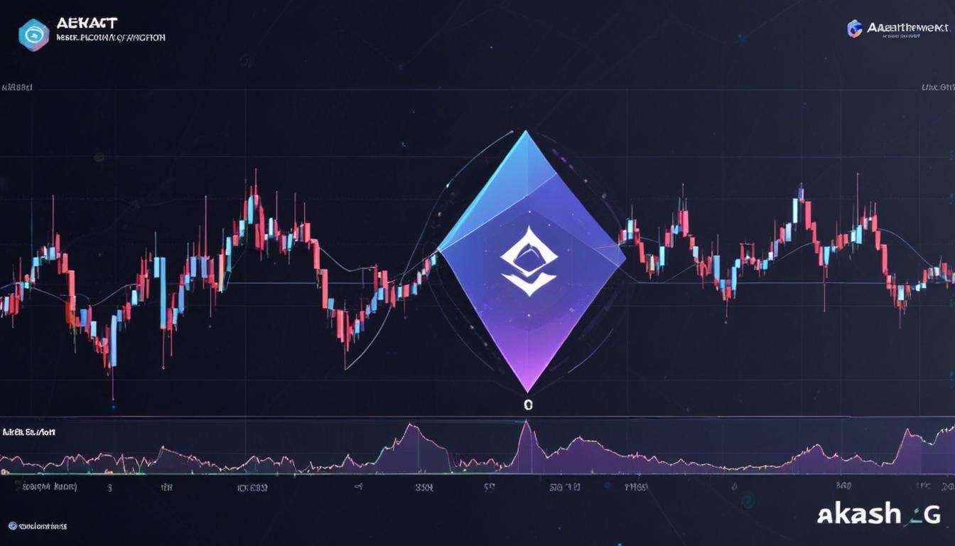 Akash Network (AKT): Грядущий прорыв? Анализ фрактала SEI и ключевые уровни роста | Cryptodamus.io