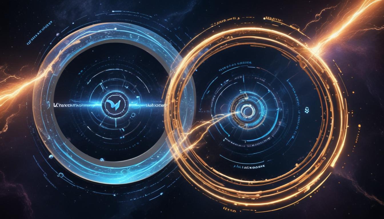 Algorand's NTT Leap: Unlock Multichain Liquidity & Seamless DeFi Now! | Cryptodamus.io