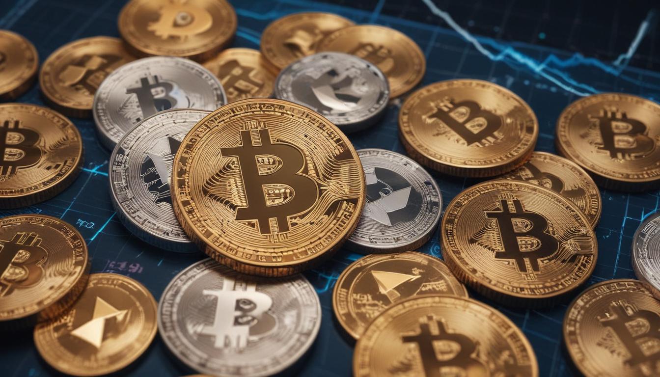 Altcoins EXPLODE! Is Your Crypto Portfolio Ready for the Surge? | Cryptodamus.io