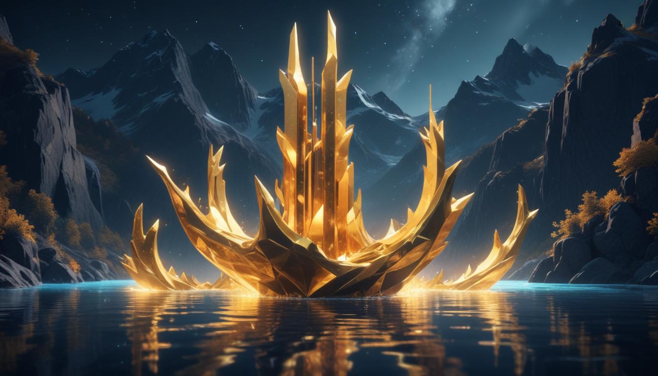 Anchorage Digital & JitoSOL: Institutional DeFi's Solana Revolution | Cryptodamus.io