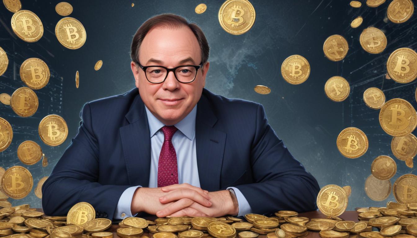 Почему стейблкоины опасны для финансовой системы? Мнение Эндрю Бейли | Cryptodamus.io