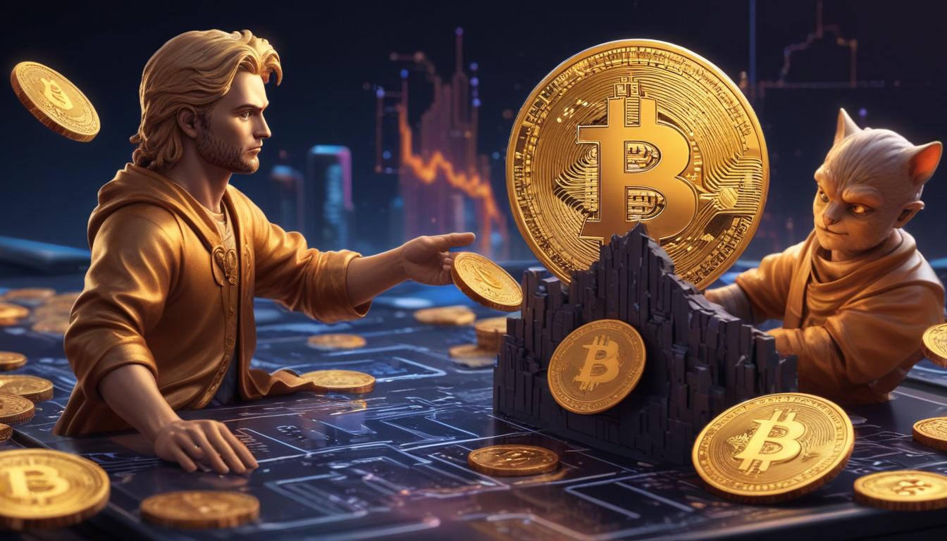 Animoca Brands превращает $100 млн Bitcoin в актив с доходом: Эпоха инновационного трезорерства начинается! | Cryptodamus.io