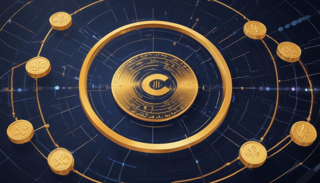 Ant Group & Circle’s USDC Alliance: How Blockchain Is Reshaping Global Finance Forever | Cryptodamus.io