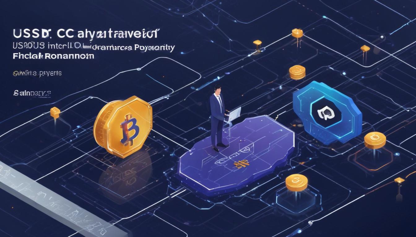 Ant Group's Strategic USDC Bet: How Compliance is Revolutionizing Global Fintech | Cryptodamus.io