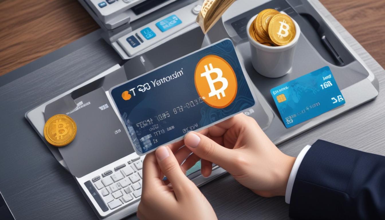 🤯 Aplus & SBI VC Trade: Crypto with Credit Card Points? YES! 🚀 | Cryptodamus.io