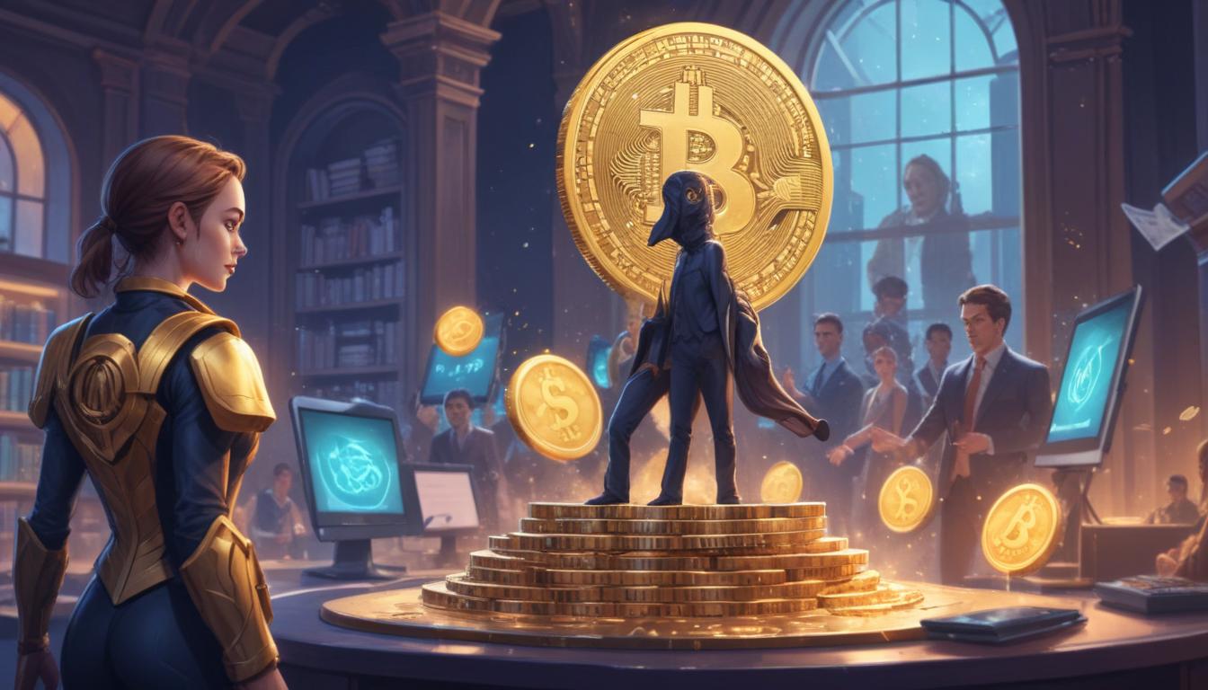 Aptos взлетает: RWA, институциональный капитал и переосмысление финансов | Cryptodamus.io