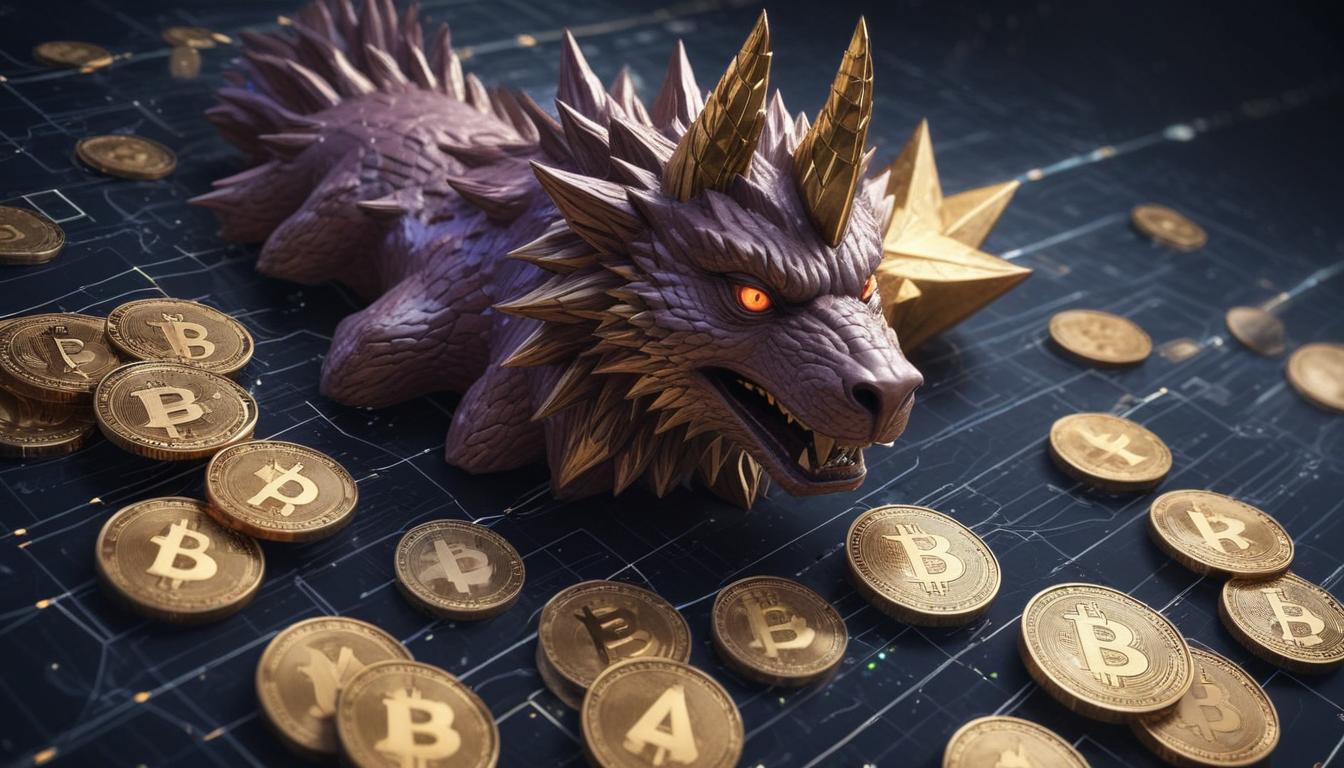 ARK Invest's Cryptocurrency Strategy Shift: BitMine Over Coinbase & Robinhood | Cryptodamus.io