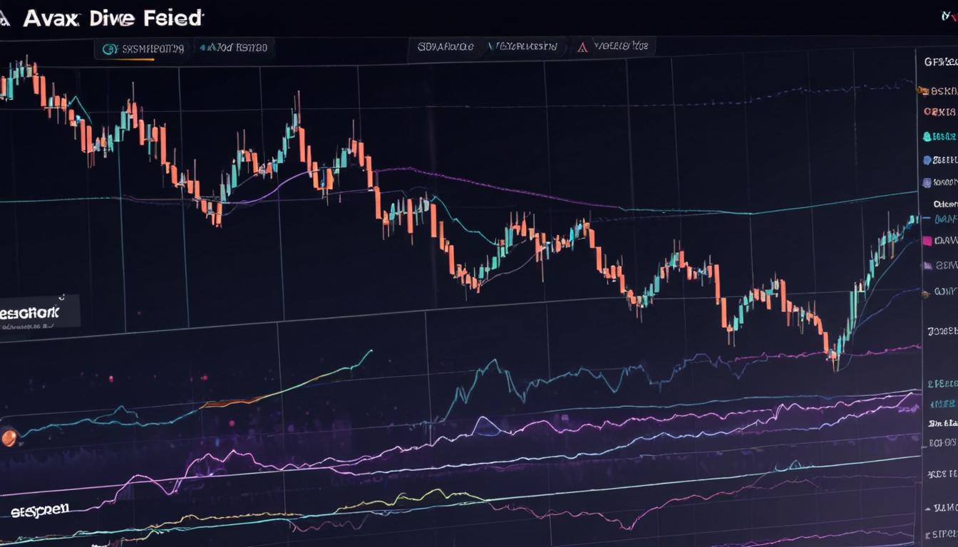AVAX Breaks $20: The Ultimate Test for a Bullish Comeback? | Cryptodamus.io