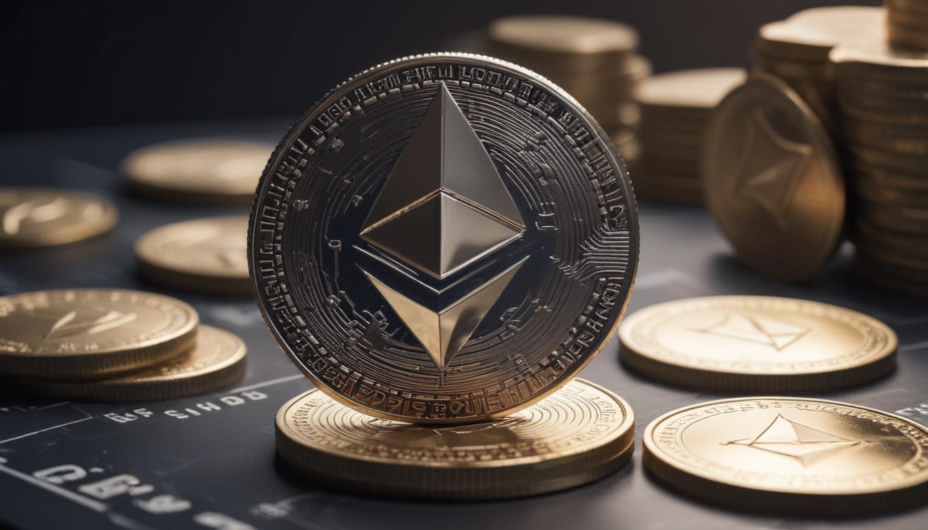 Banks to Anchor Stablecoins with Ethereum: The Strategic Imperative Revealed! | Cryptodamus.io