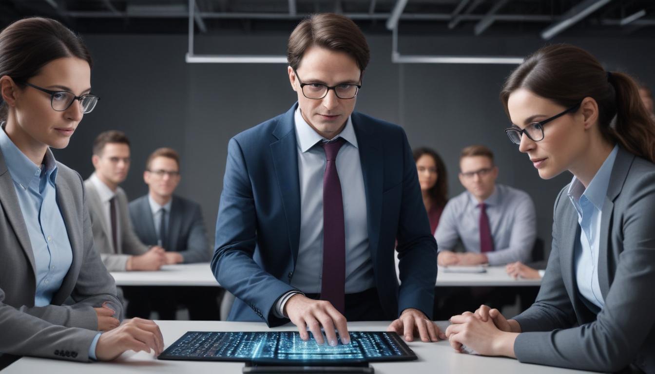 ИИ в Microsoft: как $80 млрд инвестиций меняют рынок труда и прибыль? | Cryptodamus.io