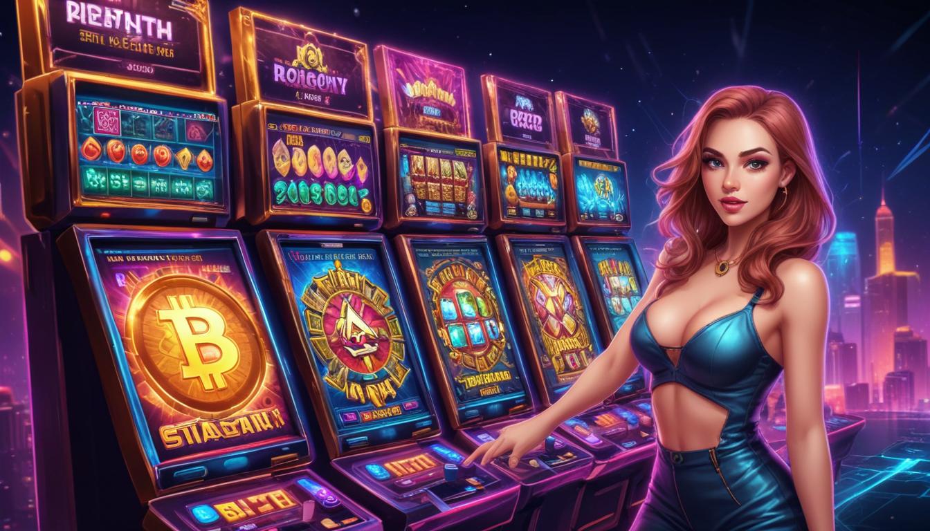 Beware: How High Volatility Crypto Slots Can Deliver 65,000x Wins | Cryptodamus.io