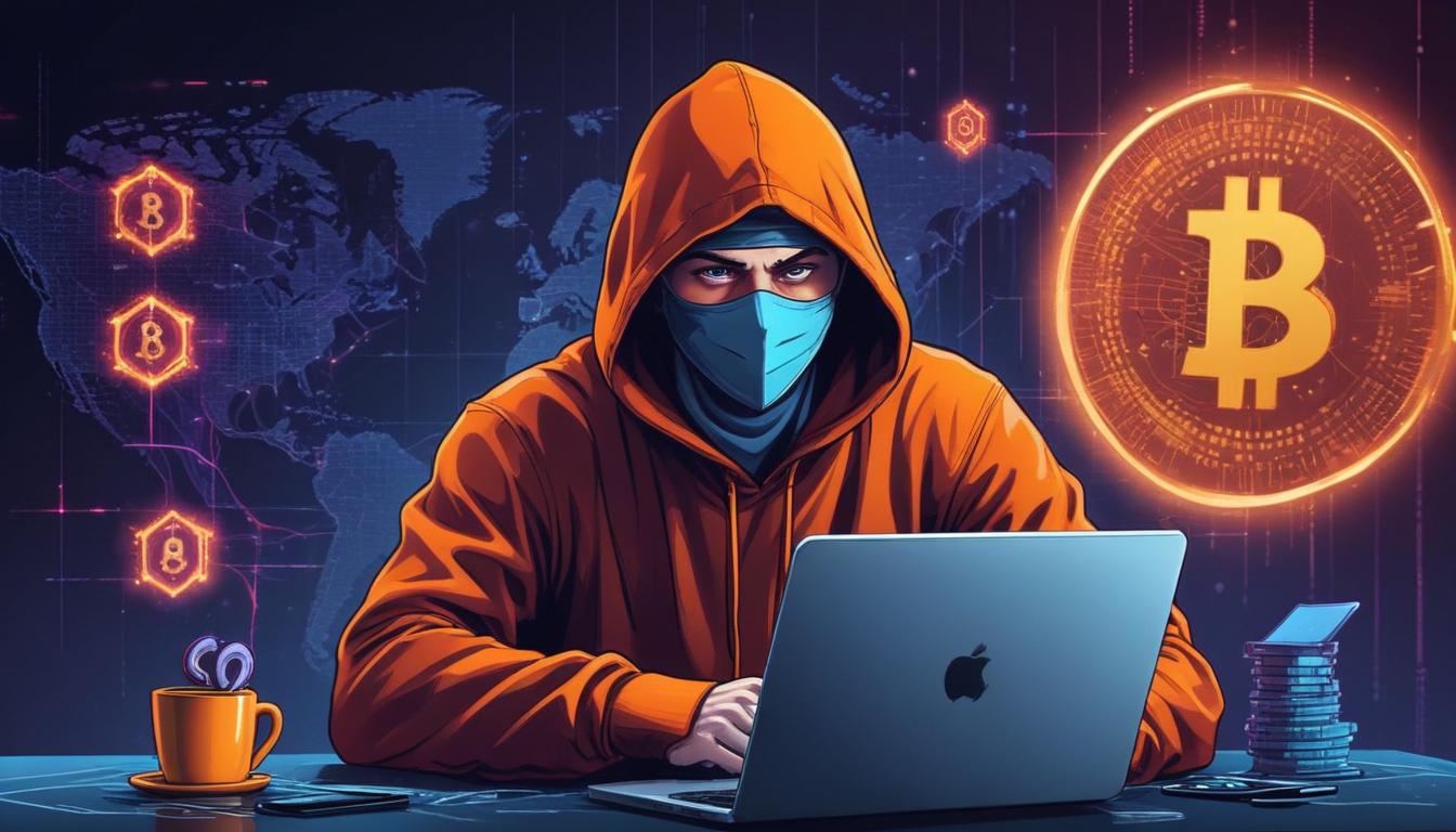 Как мошенники в сфере криптовалюты обходят защиту: новые схемы и скрытые угрозы 2023 | Cryptodamus.io