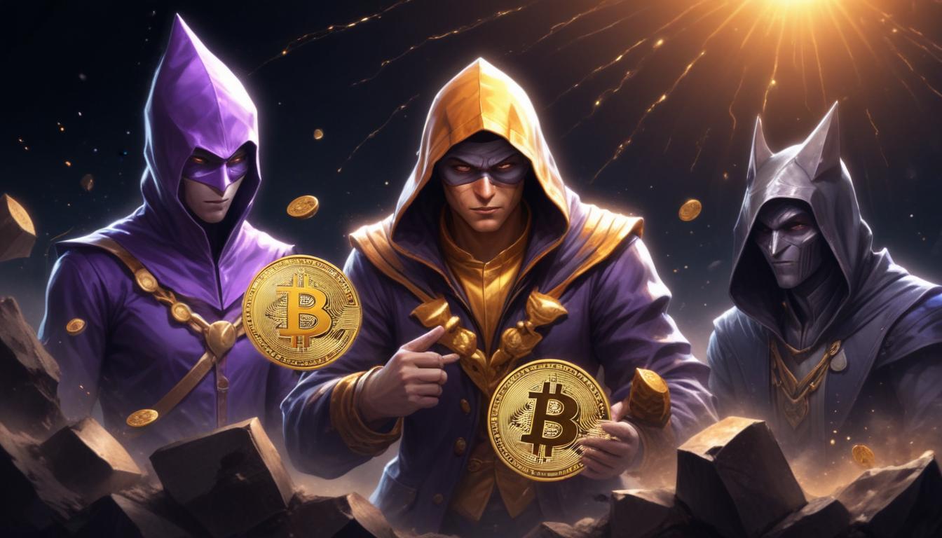 Bit Digital's Ethereum Leap: How a Bitcoin Miner Changed the Game 🚀 | Cryptodamus.io