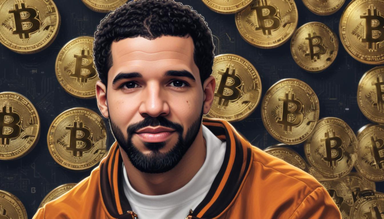 Bitcoin Adoption: From Drake's Lyrics to Wall Street's Embrace | Cryptodamus.io