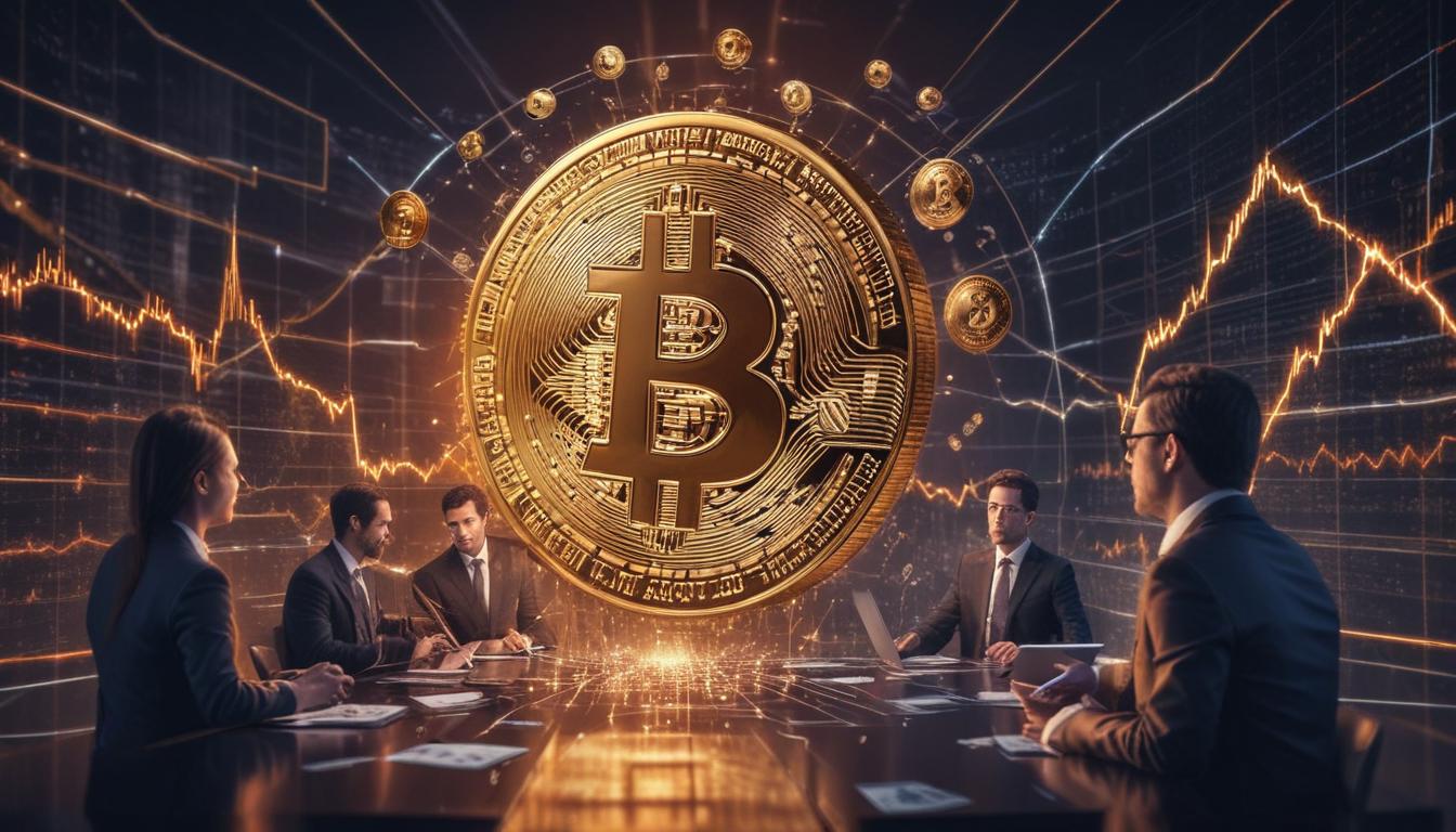 Bitcoin as Corporate Treasury: The Smarter Web Co. & MicroStrategy's Bold Strategy Revealed! | Cryptodamus.io