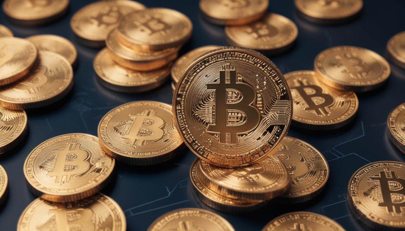 Биткоин-ETF: Поток капитала в $50 миллиардов рушит рынок криптовалют | Cryptodamus.io