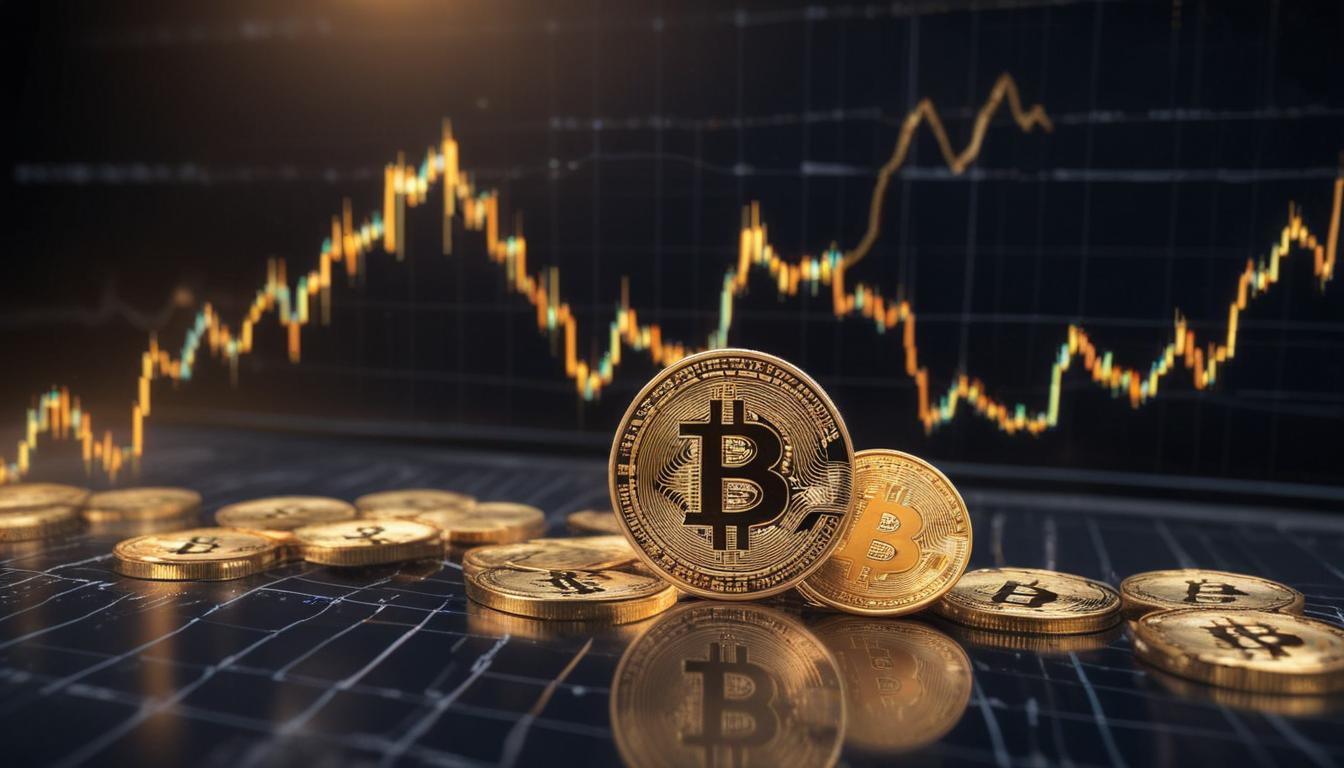 Биткоин-ETF поглотили 7% предложения BTC: Институты меняют правила игры! | Cryptodamus.io