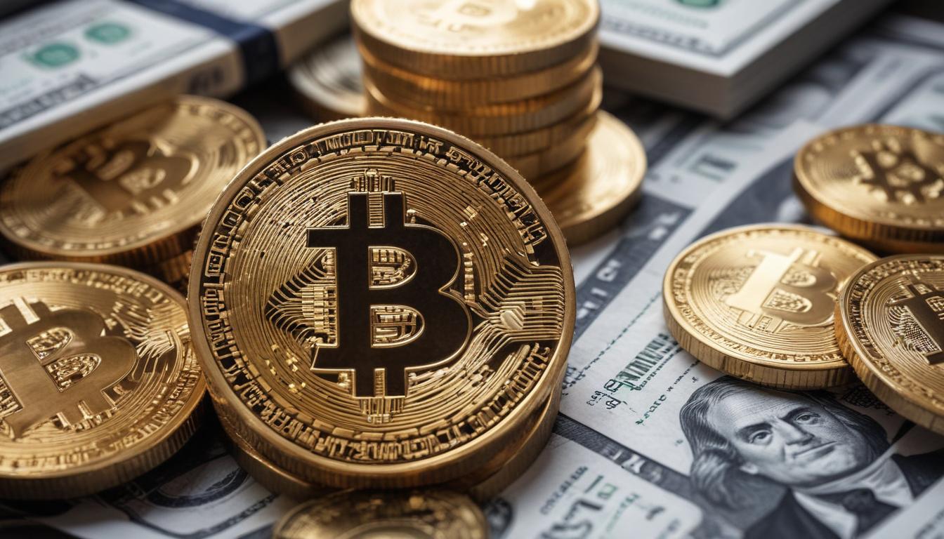 Bitcoin ETFs See $342M Outflow! What's Next for Crypto Amidst Macro Shifts & Divergent Investor Sentiments? | Cryptodamus.io