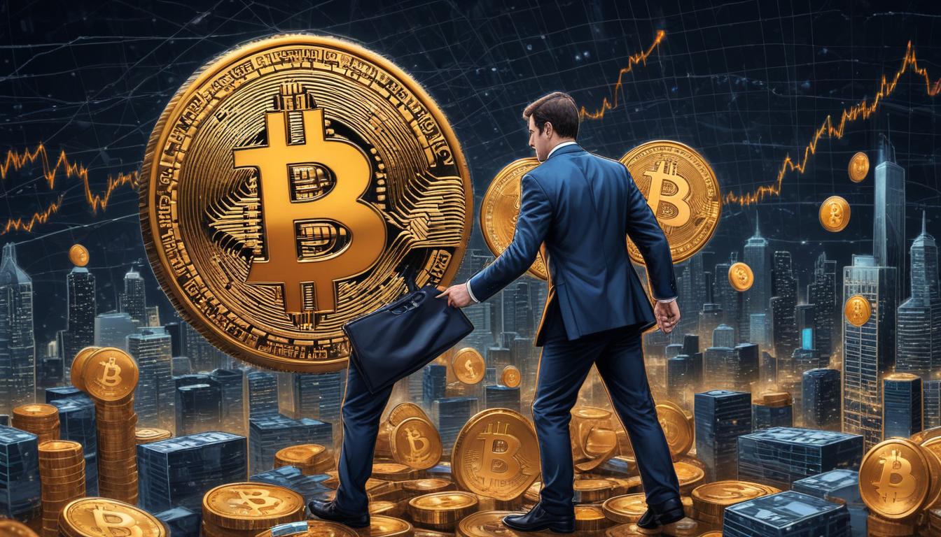 Корпоративный биткойн-бум: $810 млн добавлено и еще больше в будущем! | Cryptodamus.io