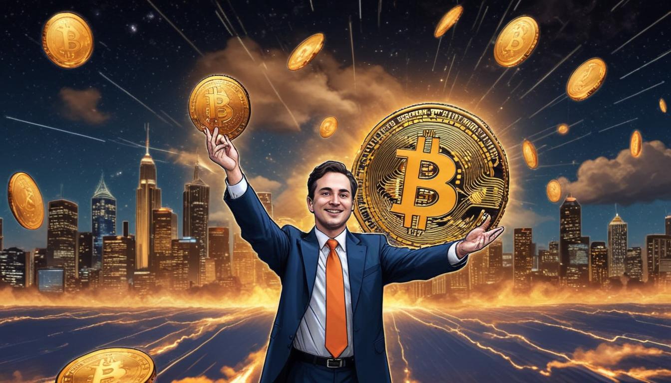 Bitcoin на $119,000: институциональный приток, Сальвадор и что дальше с альткоинами? | Cryptodamus.io