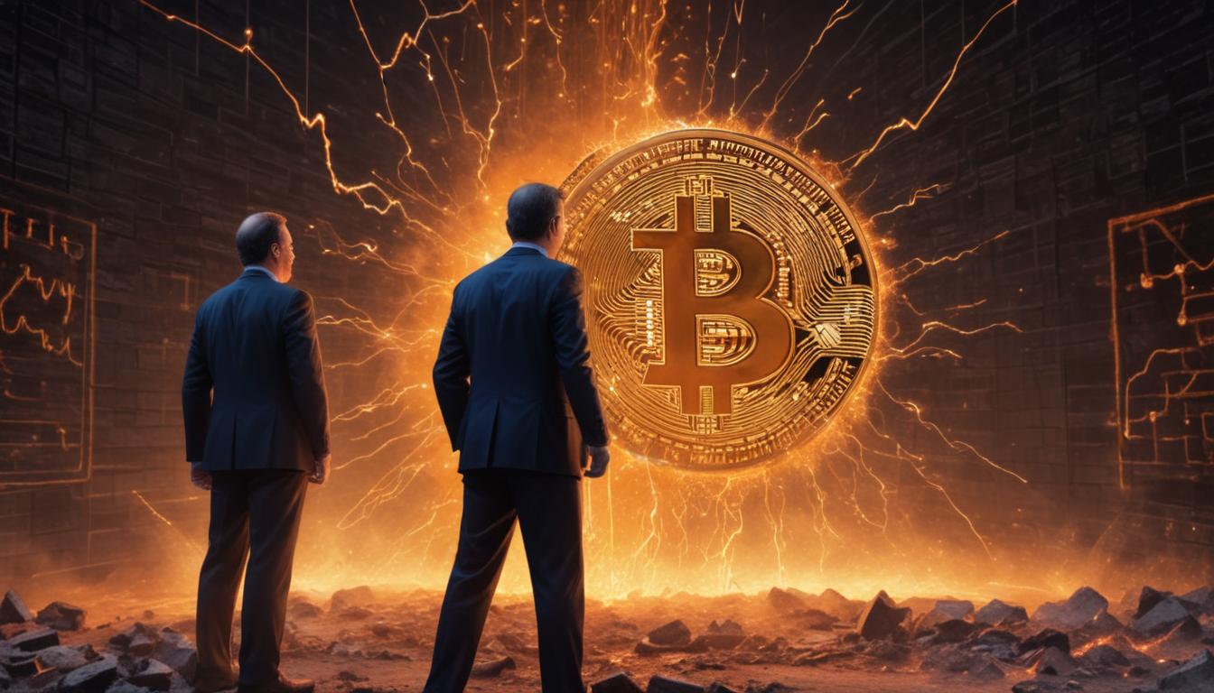 Bitcoin's $118K Rally: On-Chain Proof of Market Maturity vs. Peter Schiff's Bearish Bet – Will It Hit $5M by 2031? | Cryptodamus.io