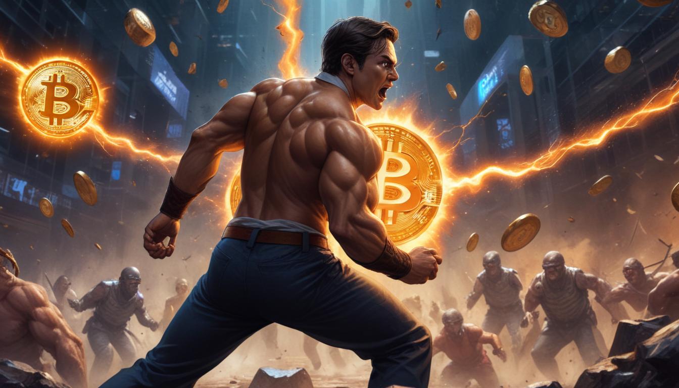 Вспышка в $157 млн в спотовых биткоин-ETF — новая эпоха инвест信任! BlackRock и Fidelity берут трон | Cryptodamus.io