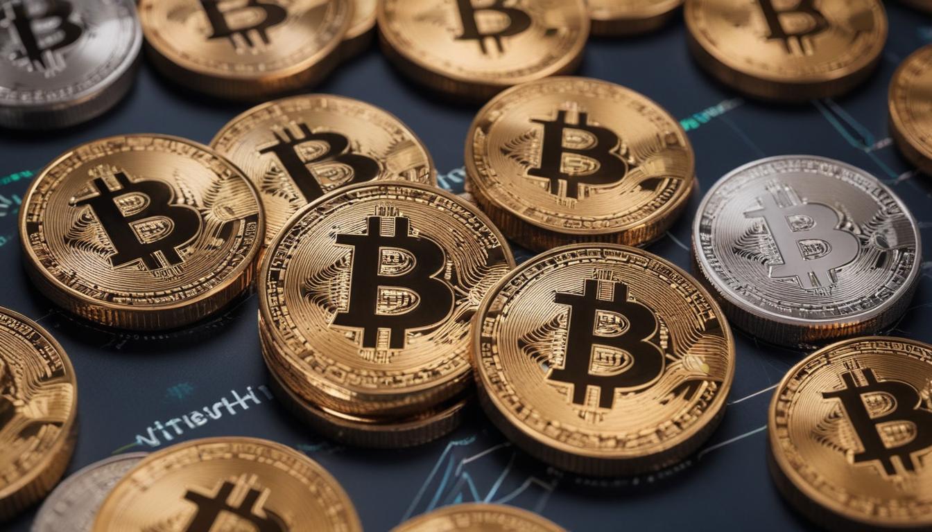 Эфириум и Биткоин на подъеме: Как ETF меняют крипторынок для институционалов | Cryptodamus.io