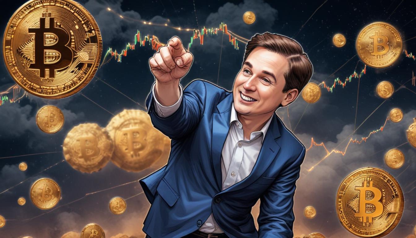 Биткоин на пороге взрывного роста? Консолидация 230 дней и макроэкономические сигналы | Cryptodamus.io