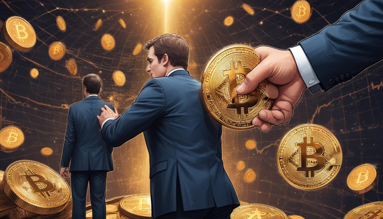 Bitcoin's Big Shift: From Whales to Institutions & The New Investment Era | Cryptodamus.io