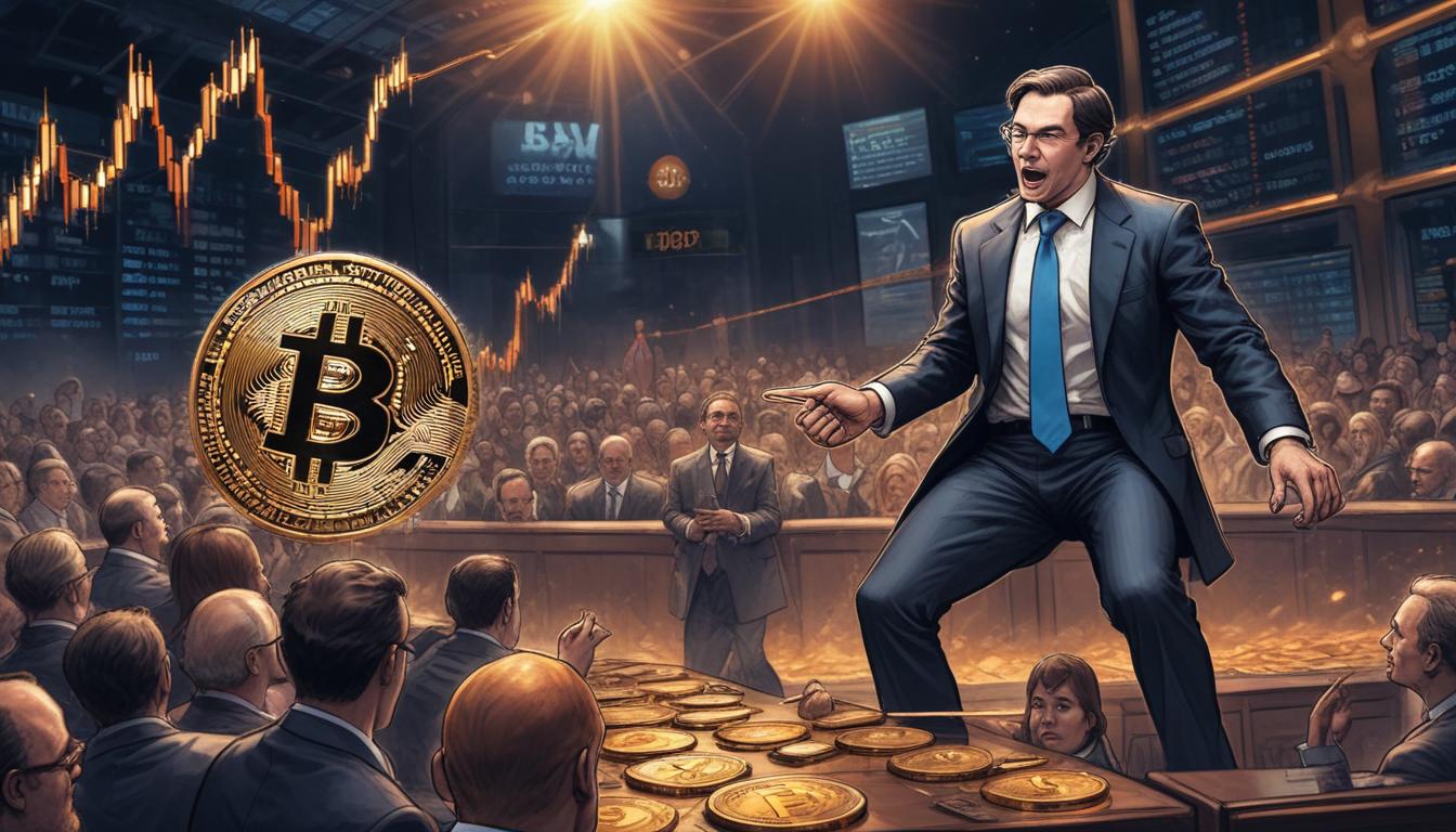 Bitcoin's Big Shift: Institutions vs. OGs, HODL vs. Rebalance & Macro Forces! | Cryptodamus.io