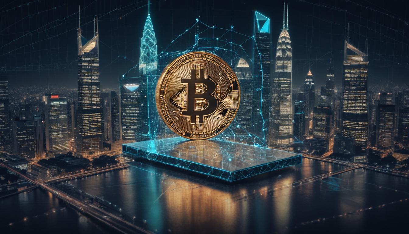 Bitcoin: Как Standard Chartered и Cantor Fitzgerald открывают двери для институционального роста и снижают волатильность | Cryptodamus.io