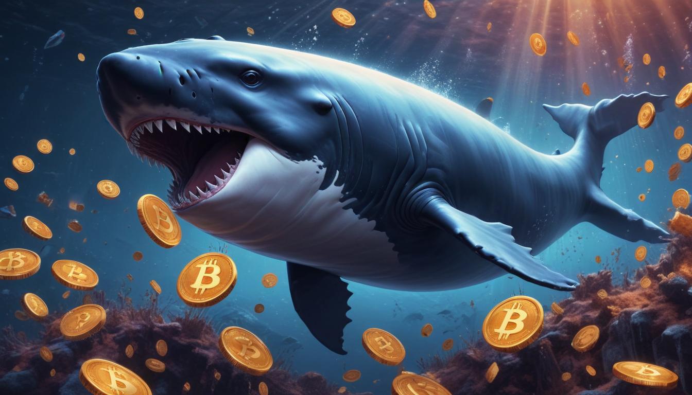 Bitcoin's Supply Shock: Whale Buys & Hacks Expose Crypto's Future! | Cryptodamus.io