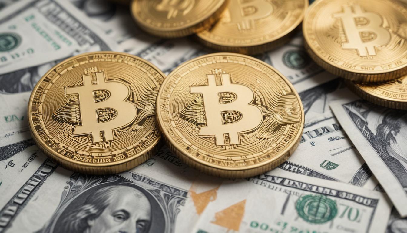 Bitcoin's Surge: Dollar's Weakness & Stock Market's Influence + Crypto Risk | Cryptodamus.io