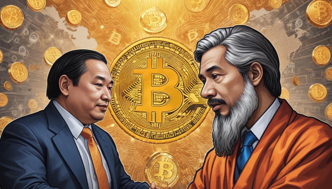Bitcoin Sovereignty Breakthrough: How Nations Like El Salvador & Bhutan Are Rewriting Global Finance | Cryptodamus.io