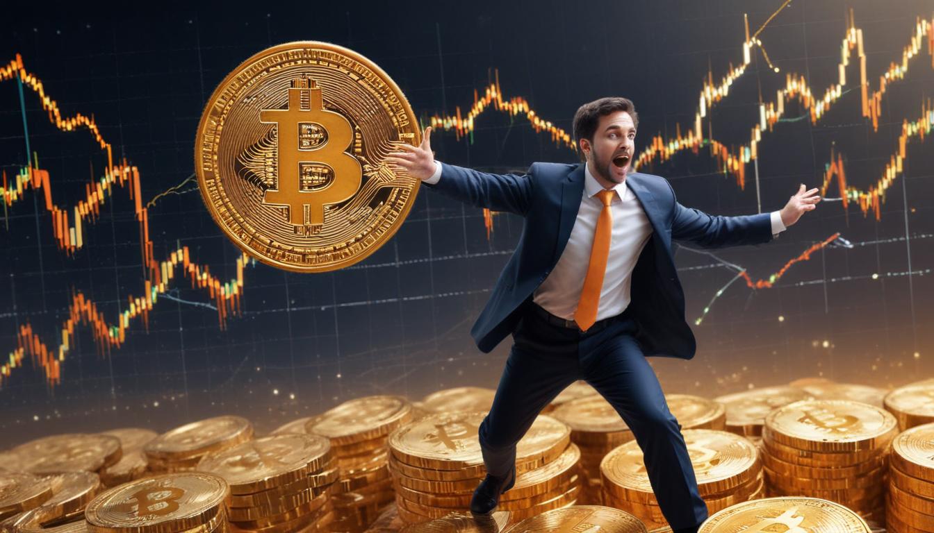 Bitcoin Surges Past $109K: ETF Fuel, Supply Squeeze & Corporate Adoption Driving New Hights! | Cryptodamus.io