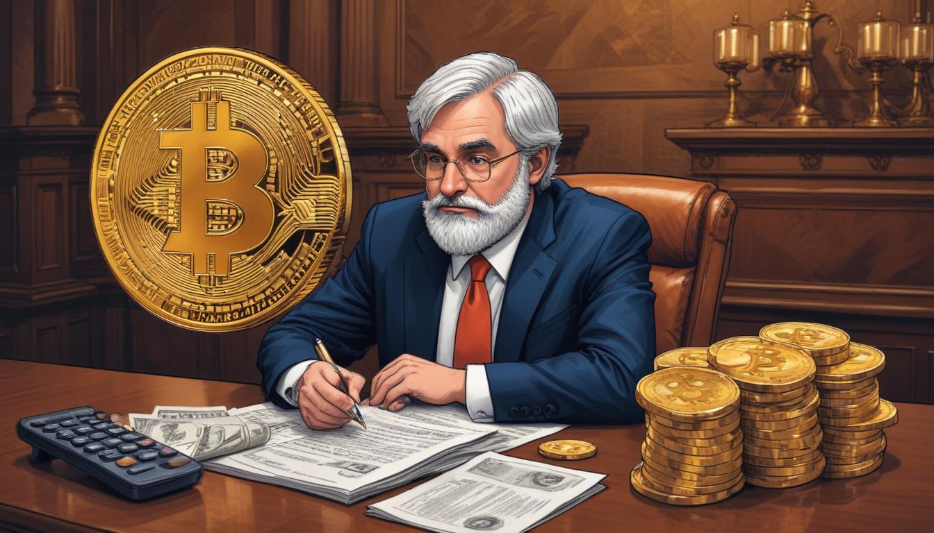 Bitcoin Tax Secrets: Miller's Bold Argument & US Crypto Tax Reform Explained! | Cryptodamus.io