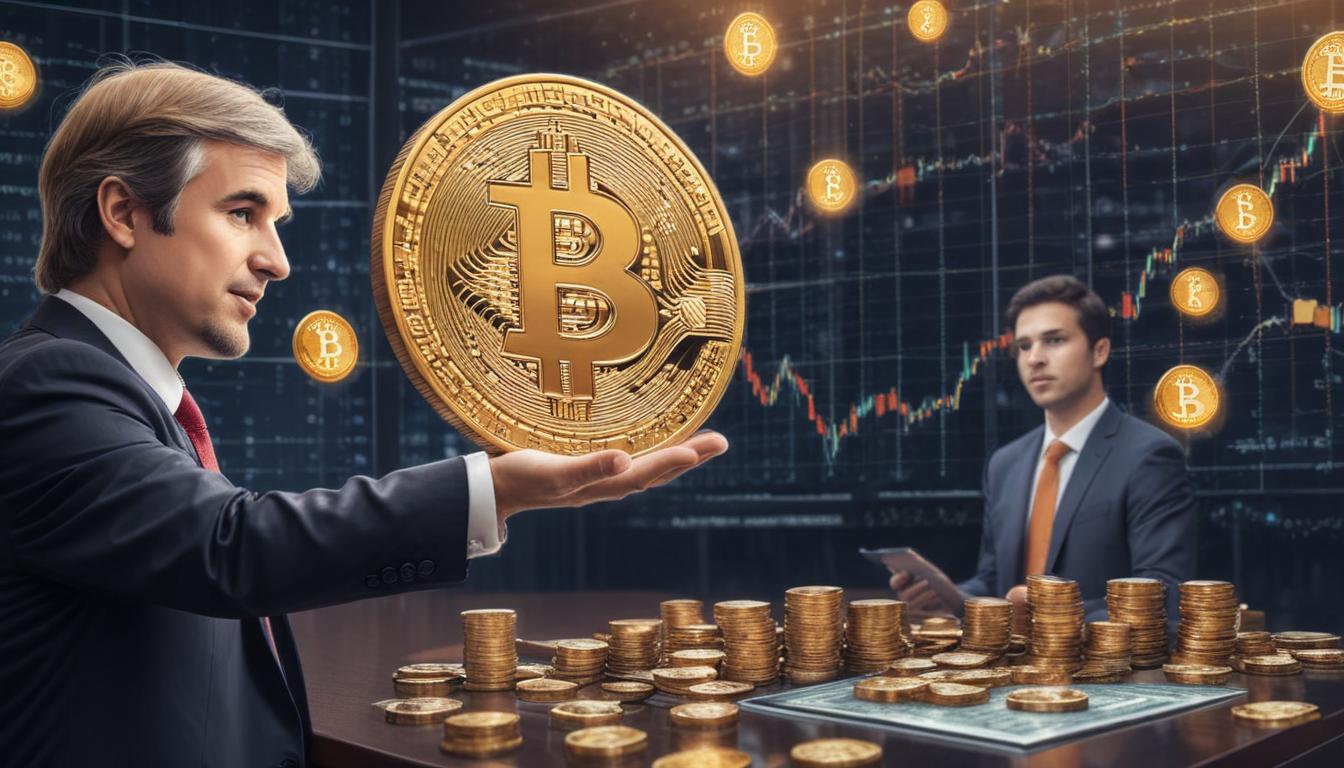 Bitcoin в казне компаний: Стратегии, ETF и будущее корпоративных резервов | Cryptodamus.io