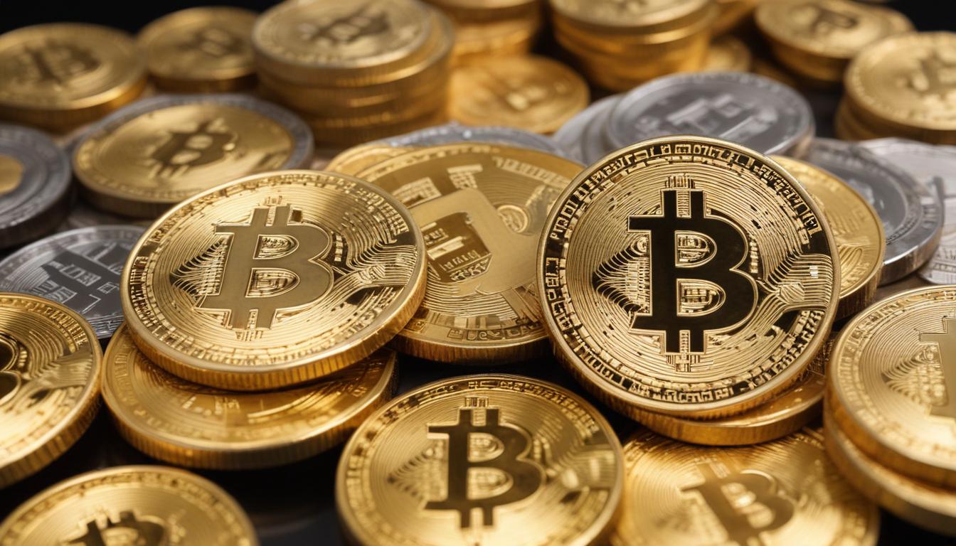 Bitcoin vs. Gold: Is Bitcoin the NEW Gold? Schiff's Skepticism & Corporate Adoption | Cryptodamus.io