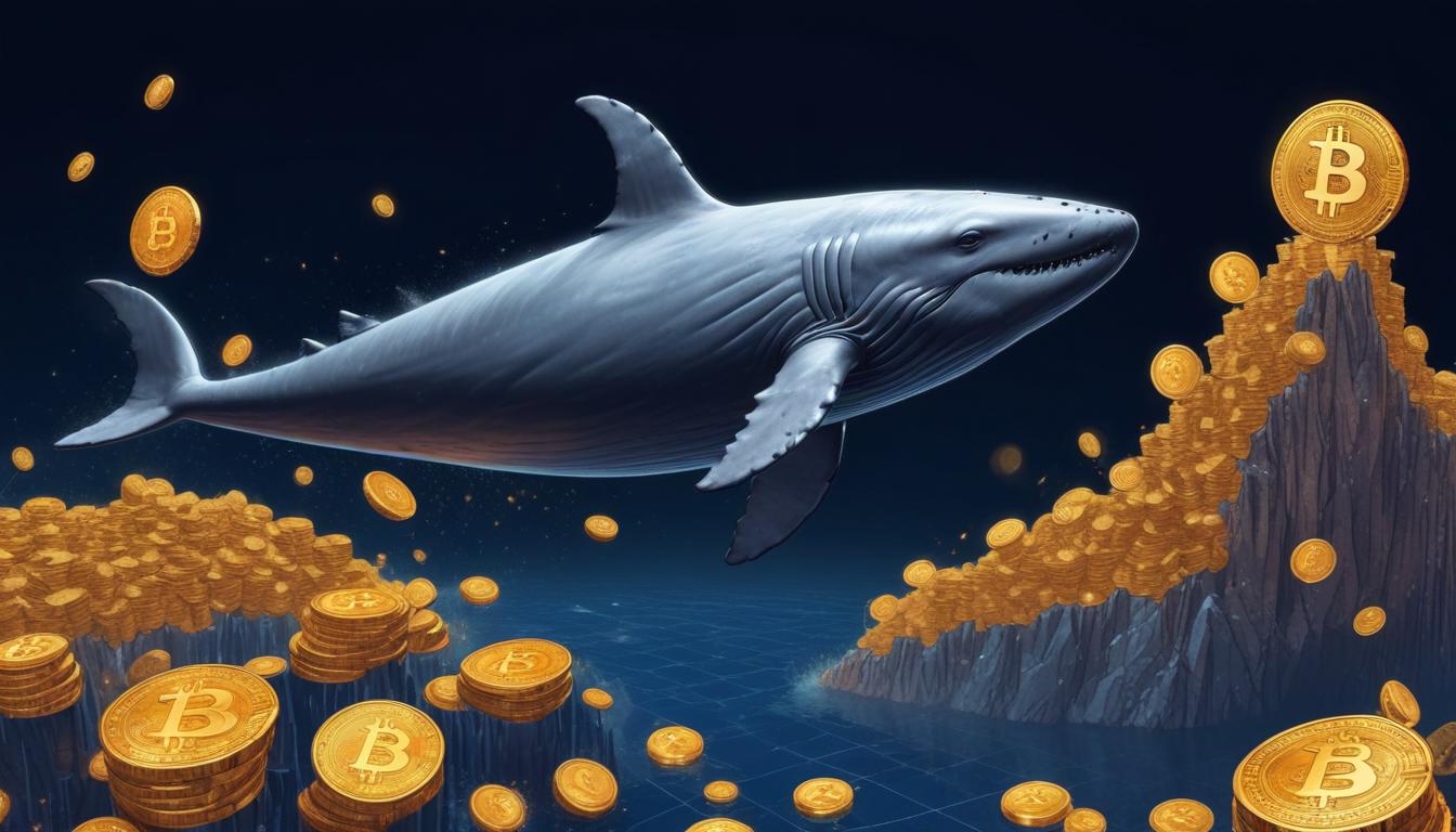 Bitcoin Whales Awaken: Decoding $8.6B Shift & The Future of BTC | Cryptodamus.io