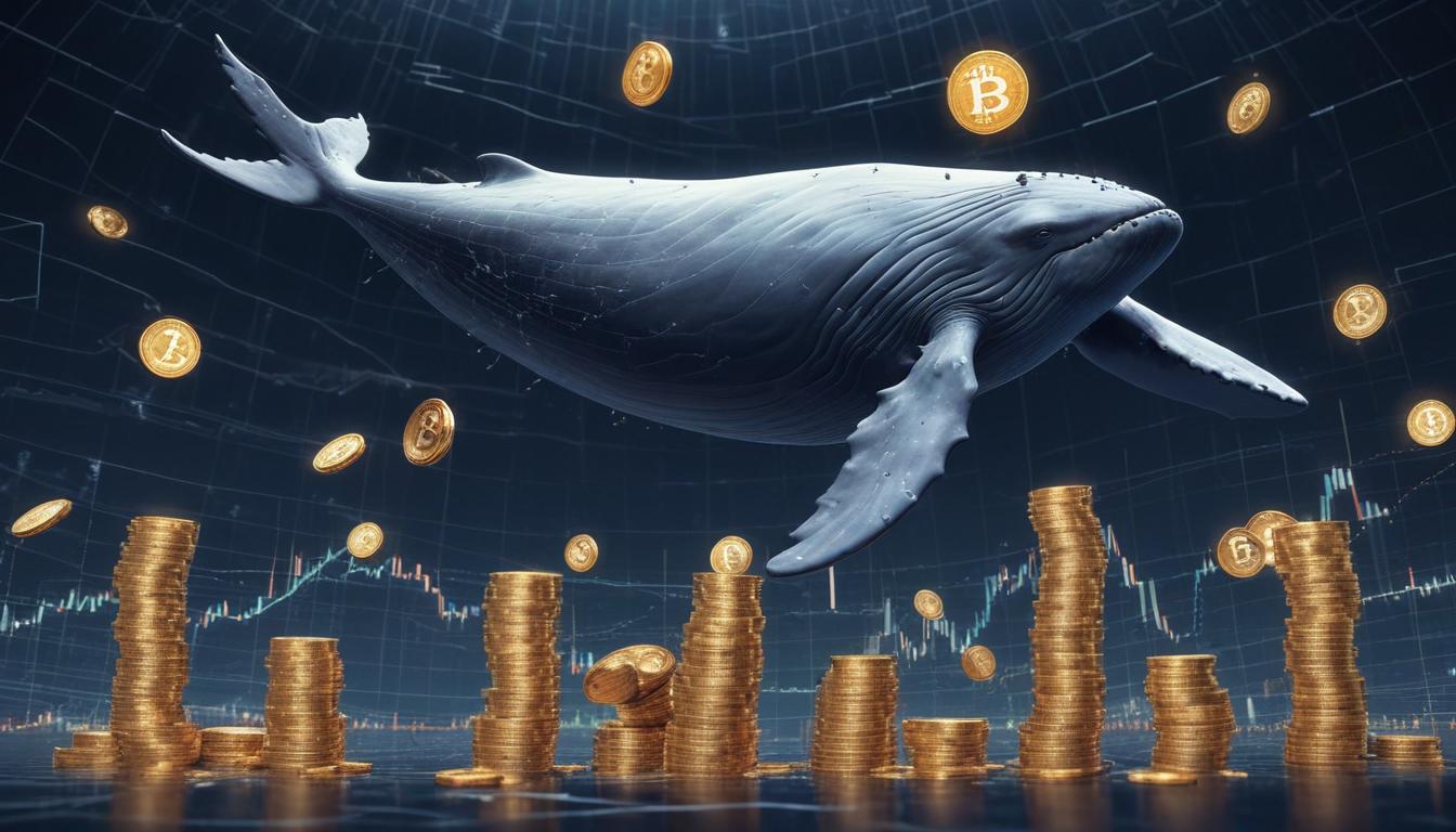 Bitcoin Whales Move $2.18B as US Eyes Crypto Week: What It Means for Your Portfolio! | Cryptodamus.io