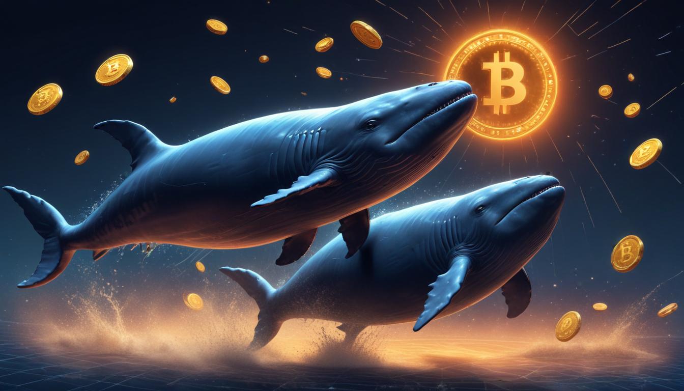 Bitcoin Whales Split: $100M Leveraged Crash vs 10,000 BTC Exodus [2024] | Cryptodamus.io