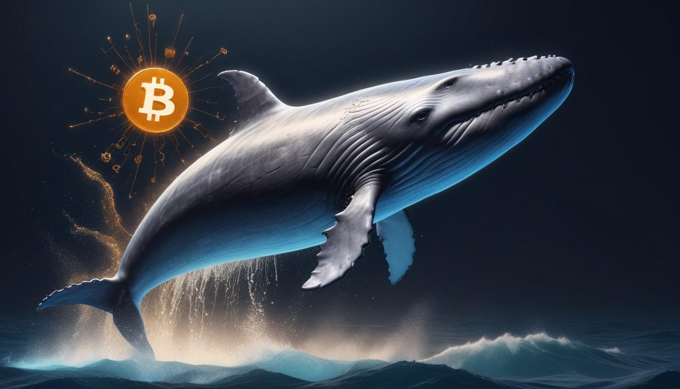 Bitcoin Whales Unleashed: Your Actionable Crypto Playbook (Must Read!) | Cryptodamus.io