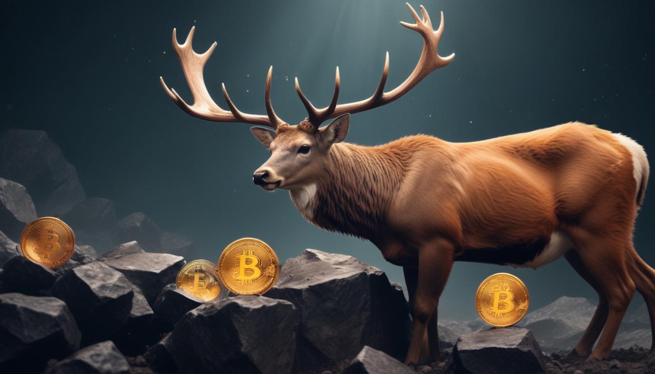 Bitdeer's Bitcoin Mining Bonanza: 57 BTC Weekly & a Massive War Chest! | Cryptodamus.io