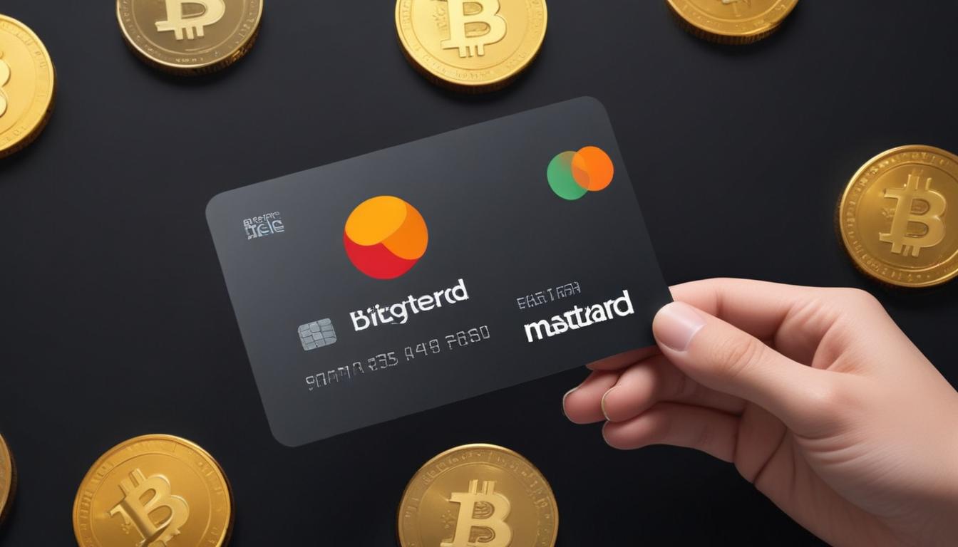 Революция крипто-карт Bitget Wallet с Mastercard: Тратьте криптовалюту без комиссий! | Cryptodamus.io