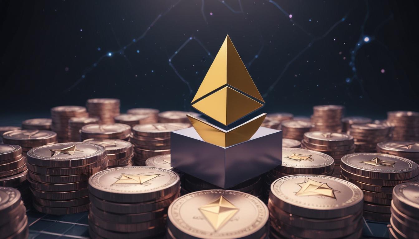 BitMine Abandons Bitcoin Mining: Staking 5% of ETH Sparks 9.3% Stock Rally & Reshapes Corporate Treasury Rules | Cryptodamus.io