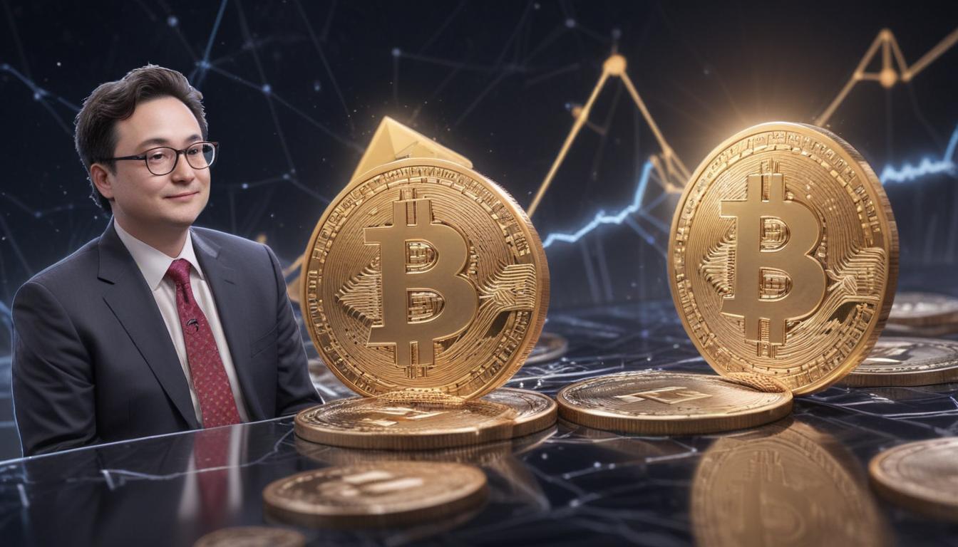 BitMine поворачивает к Ethereum: Революция в корпоративных резервах и будущее институциональных инвестиций | Cryptodamus.io