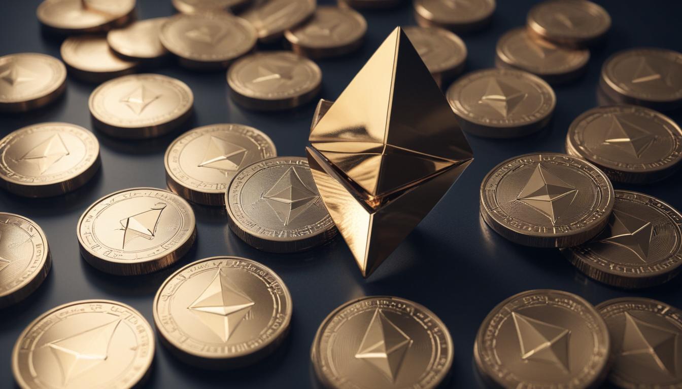 BlackRock Hits 2M ETH Milestone: Strategic Crypto Shift Shaking Wall Street | Cryptodamus.io